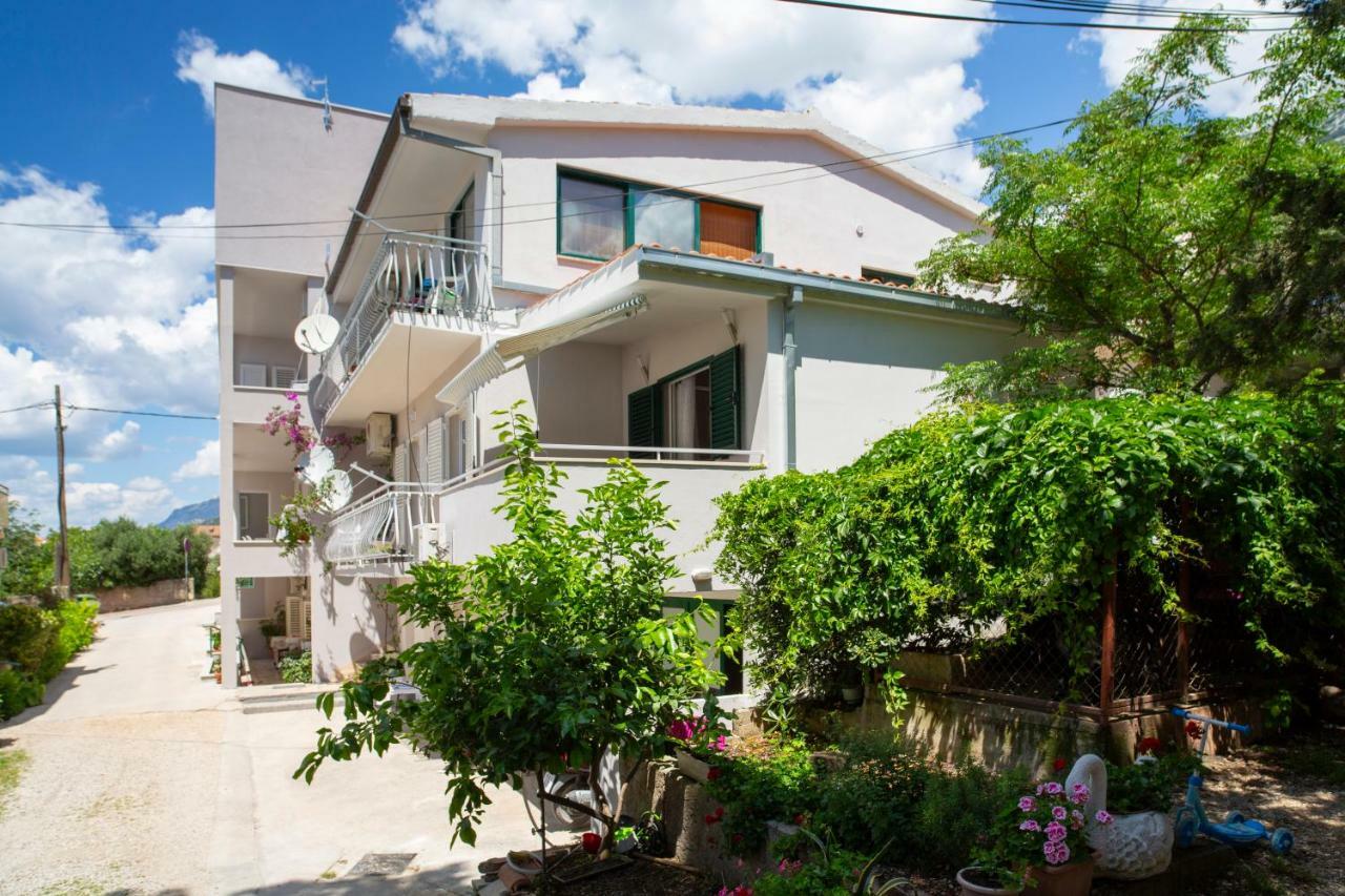 Apartman Pjero 3+2 Makarska Exterior photo