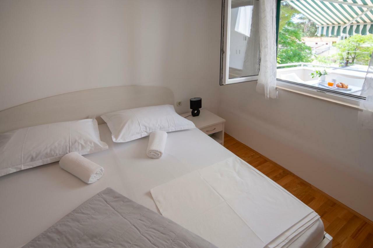 Apartman Pjero 3+2 Makarska Exterior photo