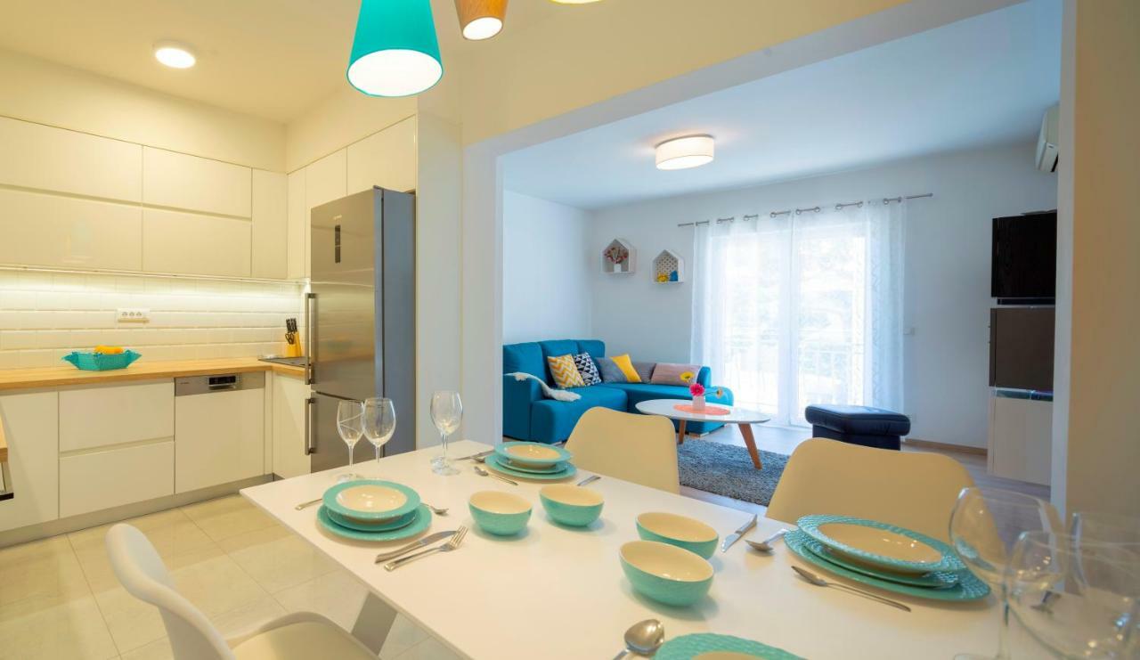 Apartman Pjero 3+2 Makarska Exterior photo