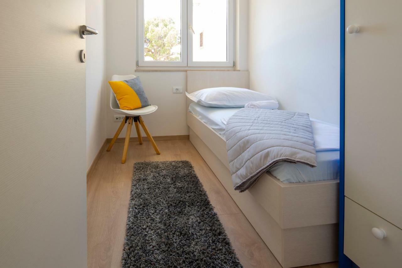 Apartman Pjero 3+2 Makarska Exterior photo